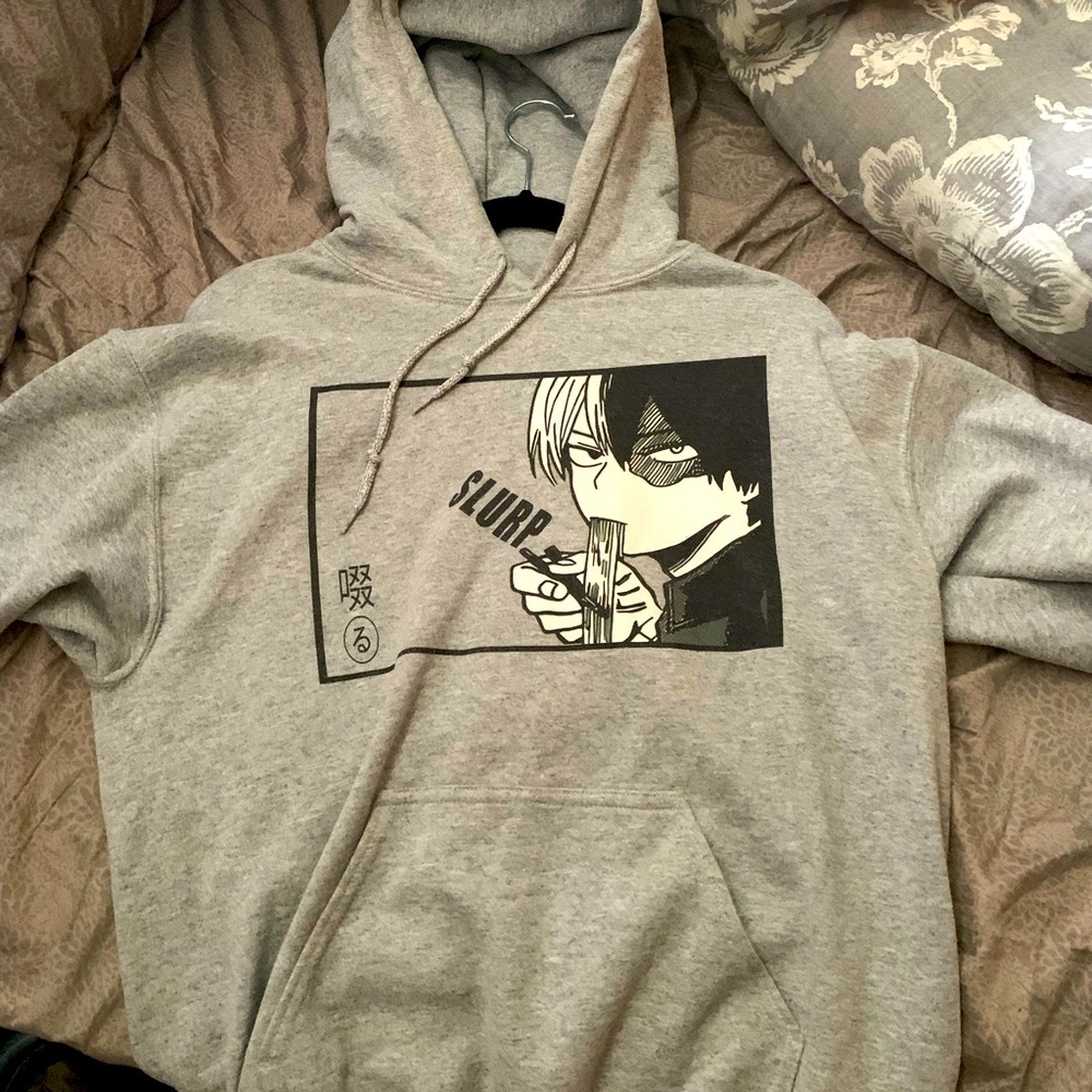 My Hero Academia Todoroki Hoodie